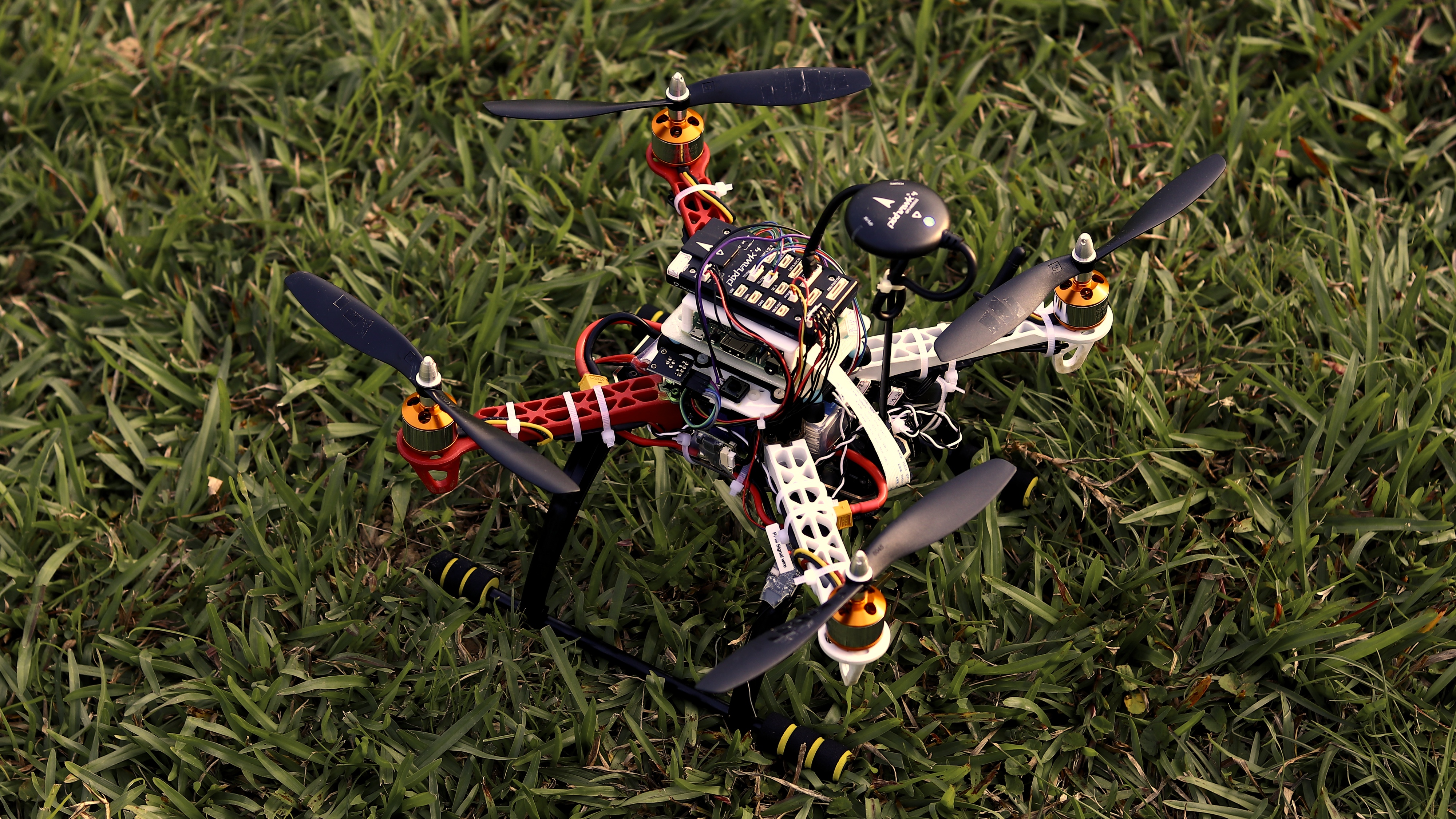 quadcoptor